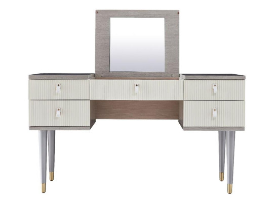 Tavoli per trucco Consolle Tavolo in legno Designer Comò decorativo Mobile da appoggiare