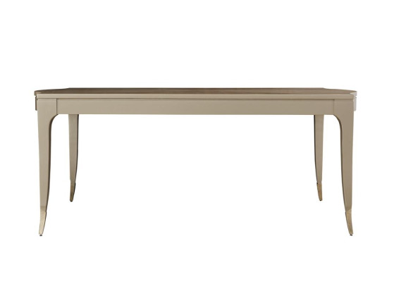 Tavolo in legno di lusso per la sala da pranzo, design di tavoli da pranzo in legno, mobili nuovi.