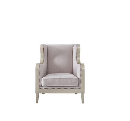 Sedia moderna monoposto per soggiorno Hotel Poltrone imbottite design