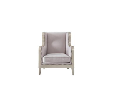 Sedia moderna monoposto per soggiorno Hotel Poltrone imbottite design