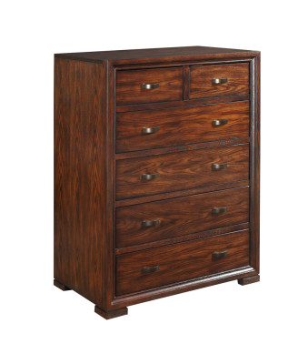 Comò Credenze Credenze Credenze 6 cassetti Armadietto alto Credenza