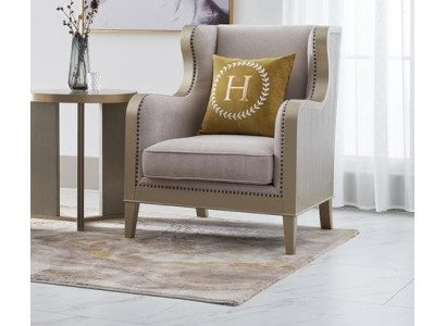 Arredamento Poltrona relax monoposto Club di lusso Design sedia Hotel Dubai