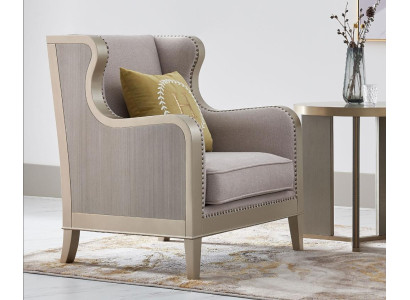 Tessuto poltrona 1 posti divano divani imbottiti Design di lusso Classico Moderno Reclinabile