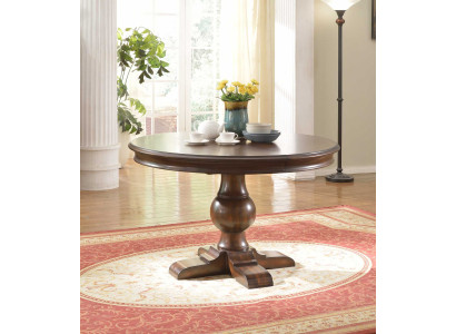 Tavolo rotondo Tavolo da pranzo Tavoli rotondi Mobili di design Sala da pranzo Mobili in legno