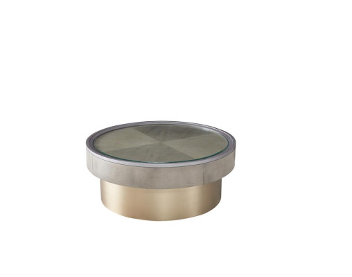 Tavolino design rotondo Tavoli da salotto moderni Tavolo da divano rotondo