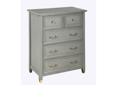 Mobile a cassettoni Madia Madie 5 cassetti Armadio con cassetto Libreria el