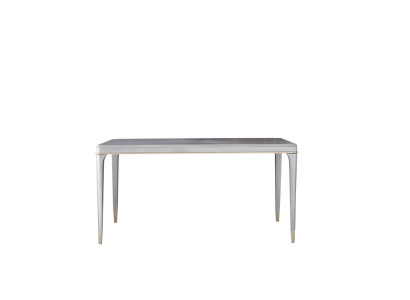 Mobili in stile italiano Tavolo da pranzo Tavolo Mobili in legno Sala da pranzo 140x85cm  Mobili in stile italiano Tavolo da pranzo Tavolo Mobili in legno Sala da pranzo 140x85cm