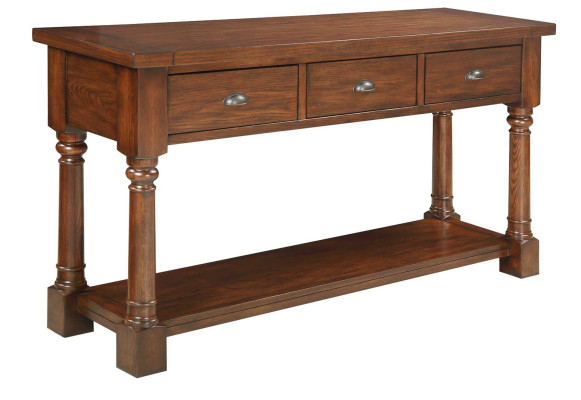 Tavolo console in legno di design, consolle, tavolo da toeletta.