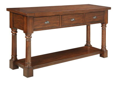 Tavolo console in legno di design, consolle, tavolo da toeletta.