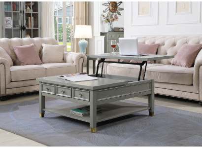 Design divano tavolino da caffè soggiorno tavolini comodini tavolo in legno