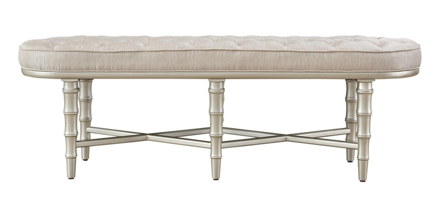 Design sgabello banchetto mobilia lusso pouf poggiapiedi sgabello imbottito sgabello da seduta