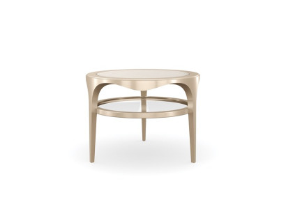 Soggiorno Rotondo Arte Elegante Moderna Lusso Tavolino Design Mobili Tavolino da Caffè