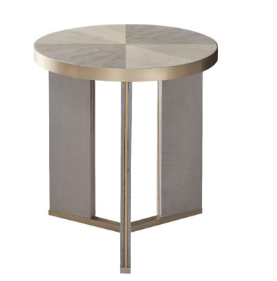 Tavolo da caffè di lusso di design per divani da soggiorno, tavolini italiani da salotto.