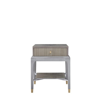 Comodino in legno massiccio comodini tavolo consolle notte stile moderno