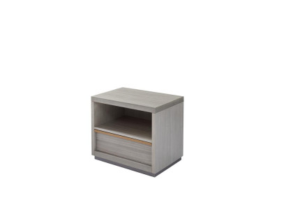 Comodini da consolle in legno nuovi di lusso.