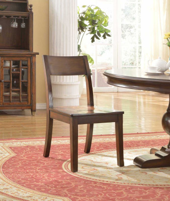 Design 1x set di sedie gruppo sedie di set Sedia insieme Sedia Gastro Sala da pranzo Legno