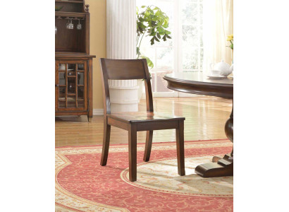 Design 1x set di sedie gruppo sedie di set Sedia insieme Sedia Gastro Sala da pranzo Legno