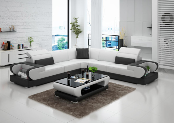 Scopri il lusso e il comfort con il nostro esclusivo design a forma di L.