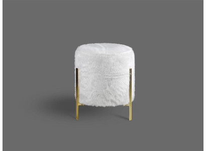 Mobili imbottiti soggiorno Moderno Pouf Arredamento Tessile Poggiapiedi