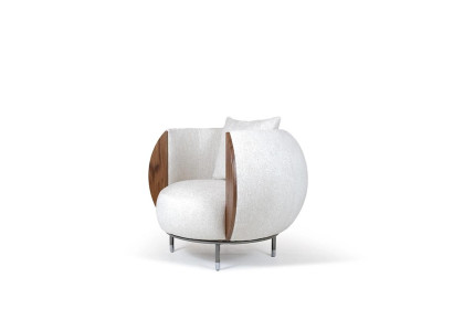 Design moderno poltrona divano imbottito seduta mobili imbottiti soggiorno arredamento