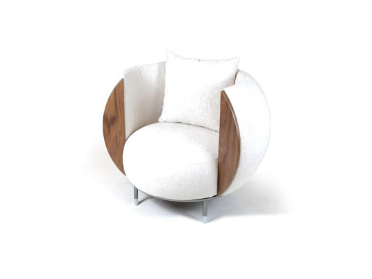 Design moderno poltrona divano imbottito seduta mobili imbottiti soggiorno arredamento