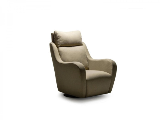 Mobili da seduta Sedia da designer Imbottita Tessuto Soggiorno Mobili imbottiti Nuovo