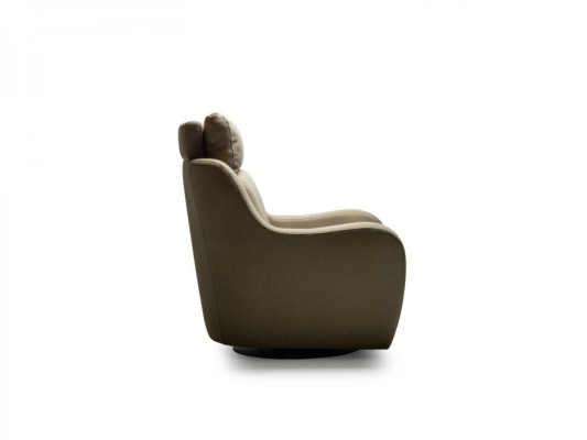 Mobili da seduta Sedia da designer Imbottita Tessuto Soggiorno Mobili imbottiti Nuovo