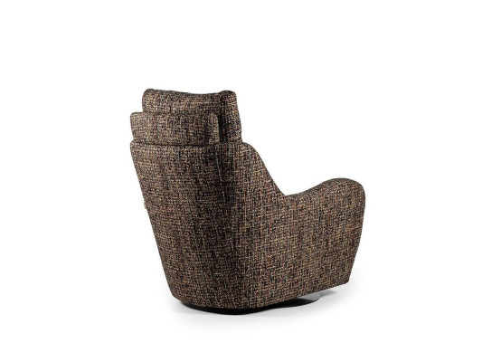 Arredamento di design moderno Poltrona Soggiorno Mobili di lusso Poltrona Imbottita