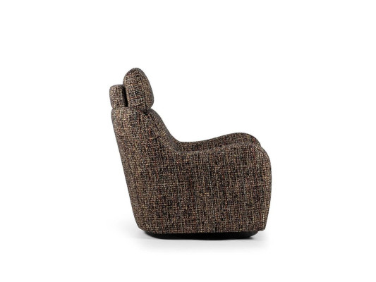 Arredamento di design moderno Poltrona Soggiorno Mobili di lusso Poltrona Imbottita