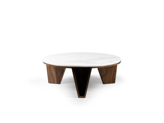 Tavolino moderno da salotto, tavolino da caffè, tavolino laterale. Arredamento moderno.