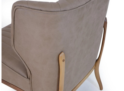 Grigio poltrona designer sedile divano moderno soggiorno arredo nuovo.