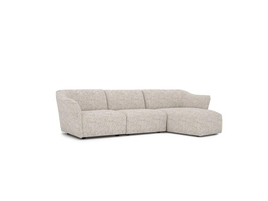 Eck Garnitur Bianco Divano Sofa a L Designer Moderno Soggiorno Nuovo