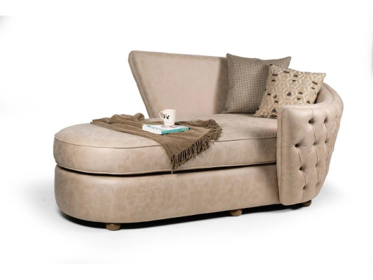 Design moderno Chaiselongue Relaxliege Divano Lounge Divano soggiorno ConsoleColorierten Sofa