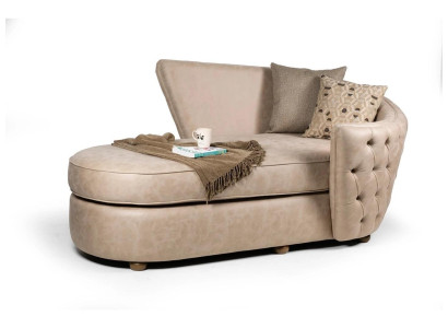 Design moderno Chaiselongue Relaxliege Divano Lounge Divano soggiorno ConsoleColorierten Sofa