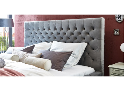 Camera da letto dell'hotel Struttura del letto 180x200cm Nuovo Design letto moderno