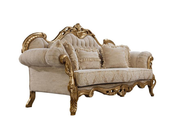 Set di sedute per divano 3311 Design Divano Cuscino Divano Divani Classici di Lusso