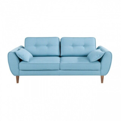 Design divano imbottito Studio 2 posti Medico Studio Arredamento divano Divani