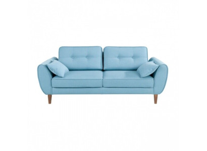 Design divano imbottito Studio 2 posti Medico Studio Arredamento divano Divani