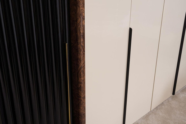 Armadio Armadi Armadio Design Legno Camera da letto Moderno Mobili