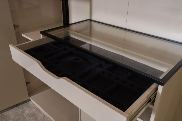 Armadio Armadi Armadio Design Legno Camera da letto Moderno Mobili