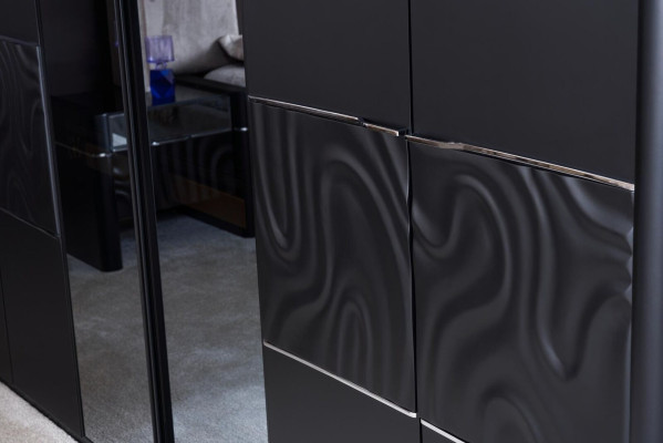 Armadio Armadio Camera da letto di lusso Mobili Armadi Legno