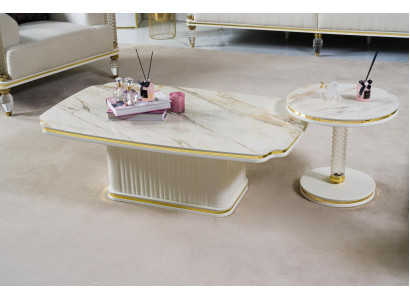 Tavolino da salotto Tavolino da salotto di lusso Tavolini da salotto Tavolino basso Tavolino moderno