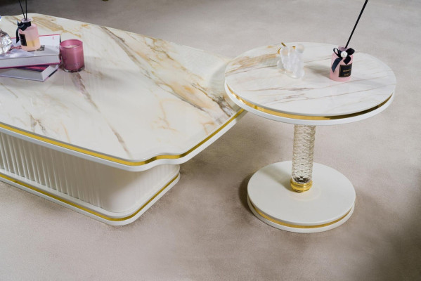 Tavolino da salotto Tavolino da salotto di lusso Tavolini da salotto Tavolino basso Tavolino moderno