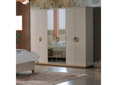 Armadio camera da letto in legno Armadio Mobile Nuovi Armadi Armadio ad angolo Nuovo