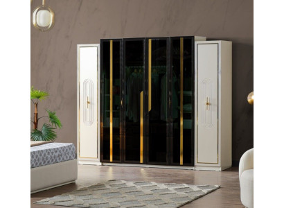 Armadio Armadietto Armadio Design Legno Camera dei bambini Moderno Mobili Nuovi