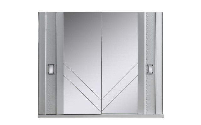 Armadio da camera da letto di design lusso moderno, nuovo mobile