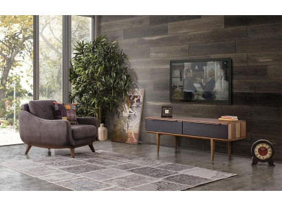 Mobile porta TV credenza da soggiorno in legno design arredamento mobile base TV nuovo.