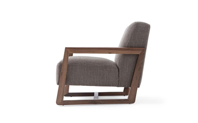 Design Sitz Luxus Sessel Relax in tessuto Sedia Relax Sedia Relax Moderna Sedia Relax