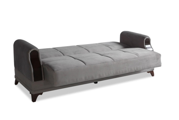 Divano 3+2+1+1 posti, set di lusso per mobili da salotto, divano moderno 4 pezzi nuovo.