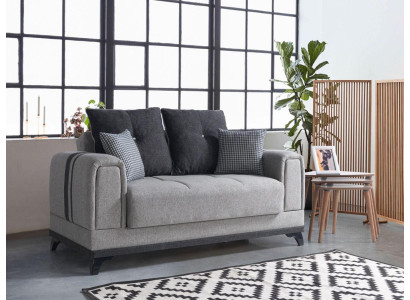Divano soggiorno di lusso 2 posti Relax Sofa Modern Luxury Sofa Divani country